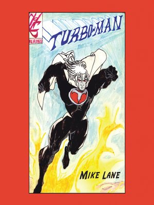cover image of Turbo-Man